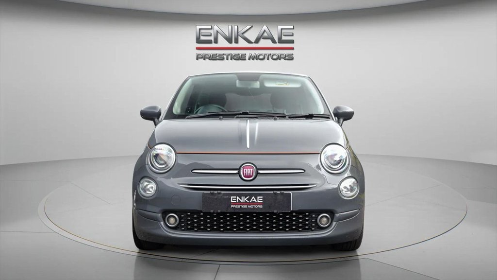 Used Fiat 500 2018 for sale - 76546487: Photo 8