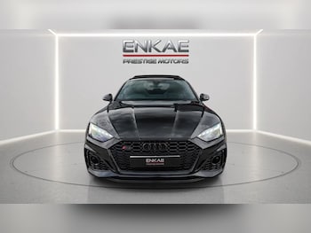 Used Audi RS5 2022 for sale - 78533990: Photo