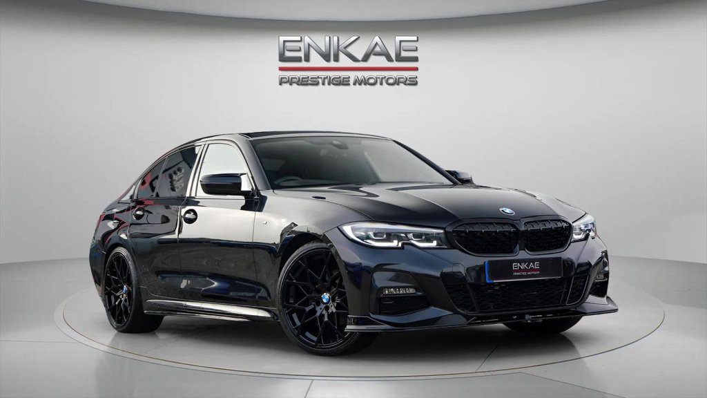 Used BMW 3 Series 2020 for sale - 76546716: Photo 1