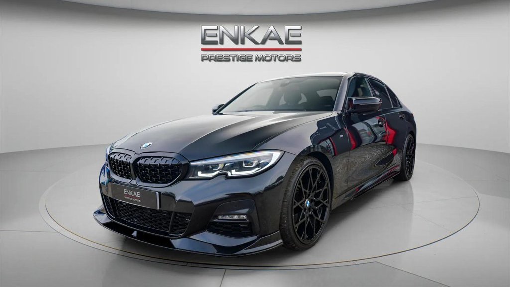 Used BMW 3 Series 2020 for sale - 76546716: Photo 6