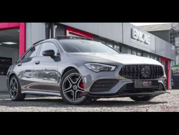 2022 (22) - 1.3 CLA200 AMG Line (Premium Plus 2) Coupe 4dr Petrol 7G-DCT Euro 6 (s/s) (
