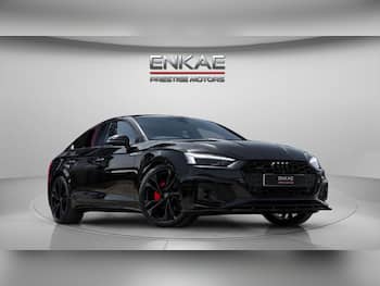 Used Audi A5 2020 for sale - 79856852: Photo