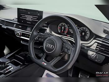 Used Audi A5 2020 for sale - 79856852: Photo