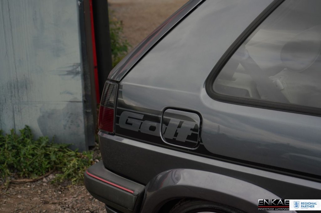 Used Volkswagen Golf 1989 for sale - 77018123: Photo 15