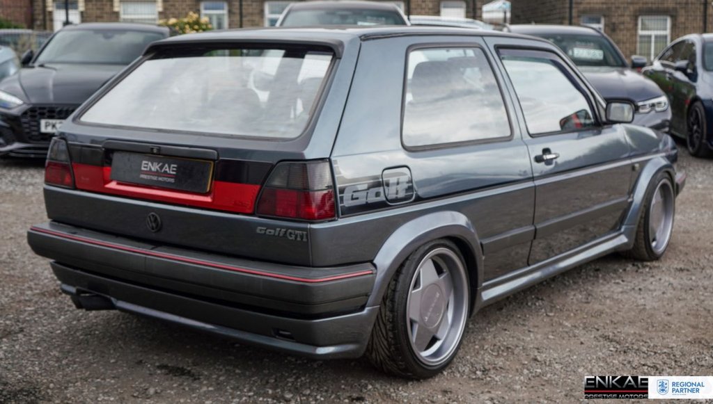 Used Volkswagen Golf 1989 for sale - 77018123: Photo 5