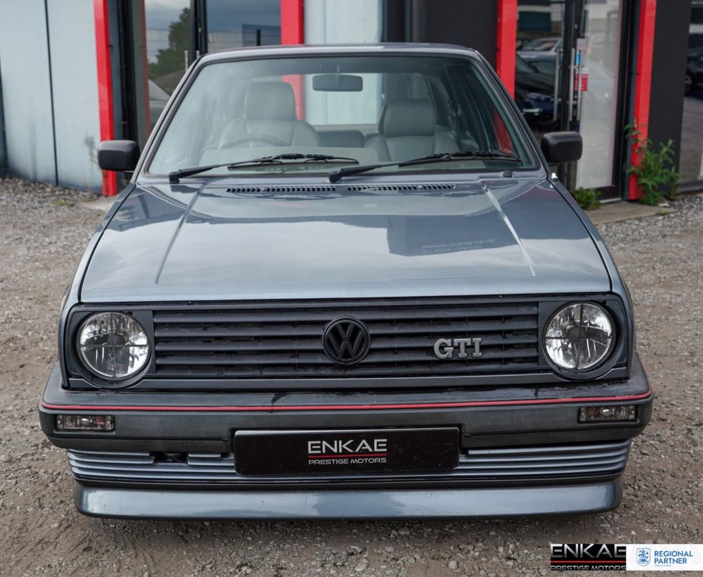 Used Volkswagen Golf 1989 for sale - 77018123: Photo 9