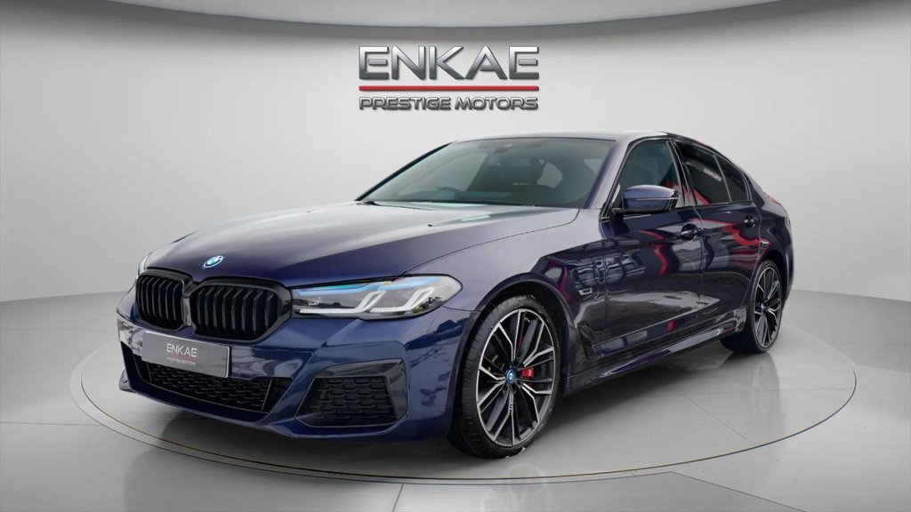 Used BMW 5 Series 2022 for sale - 77139695: Photo 10