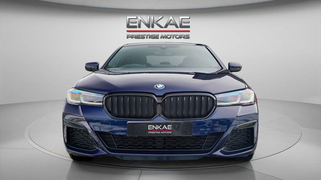 Used BMW 5 Series 2022 for sale - 77139695: Photo 11