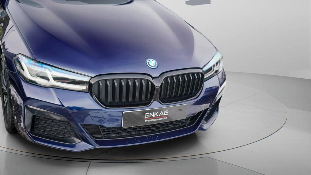 Used BMW 5 Series 2022 for sale - 77139695: Photo 12