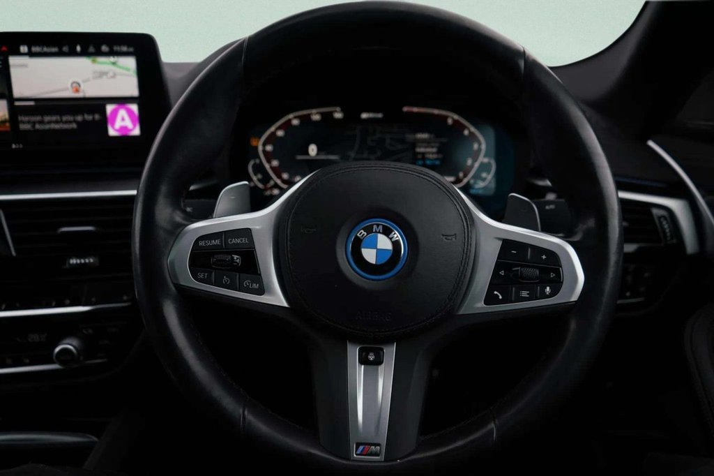 Used BMW 5 Series 2022 for sale - 77139695: Photo 13