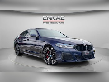 BMW 5 Series feature image