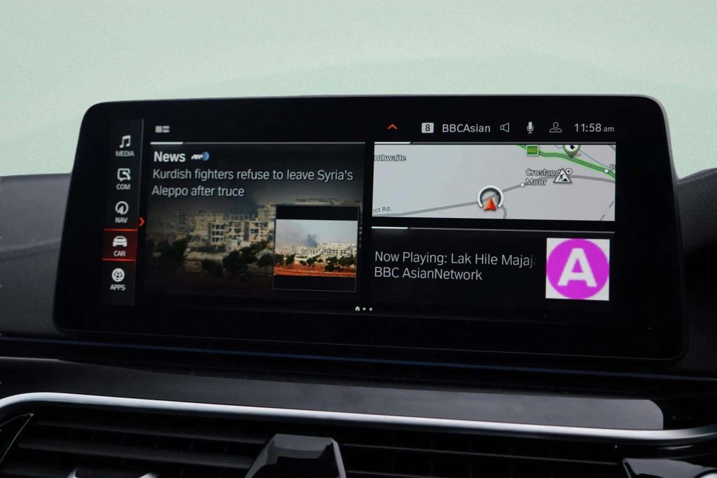 Used BMW 5 Series 2022 for sale - 77139695: Photo 21