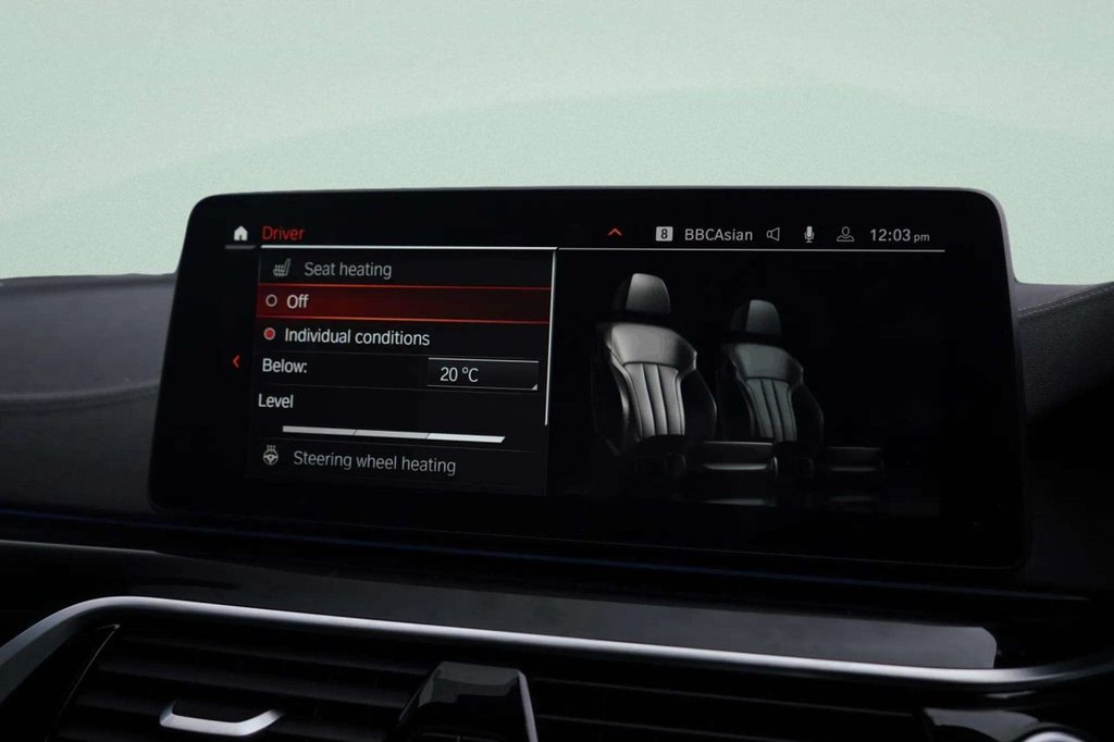 Used BMW 5 Series 2022 for sale - 77139695: Photo 22