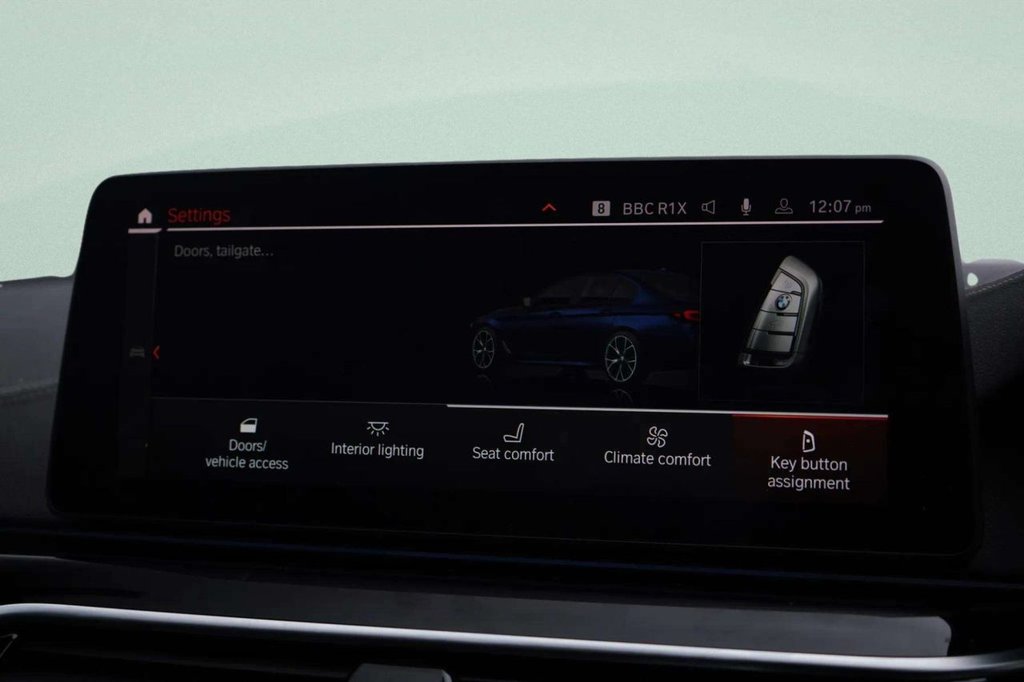 Used BMW 5 Series 2022 for sale - 77139695: Photo 36