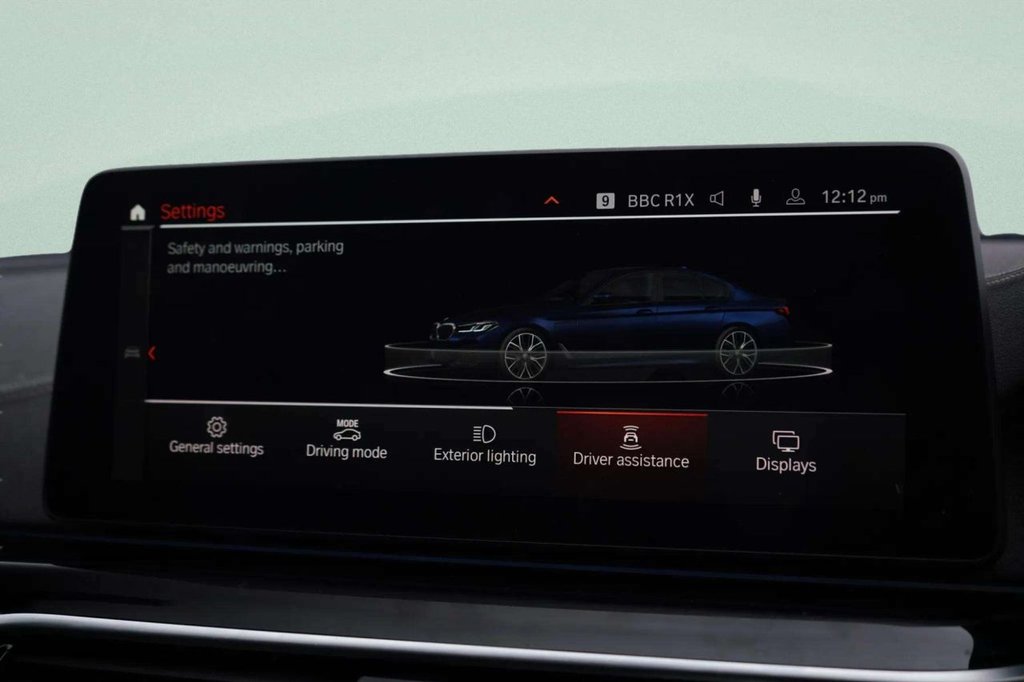 Used BMW 5 Series 2022 for sale - 77139695: Photo 38