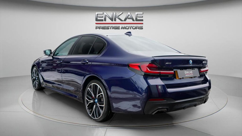 Used BMW 5 Series 2022 for sale - 77139695: Photo 8