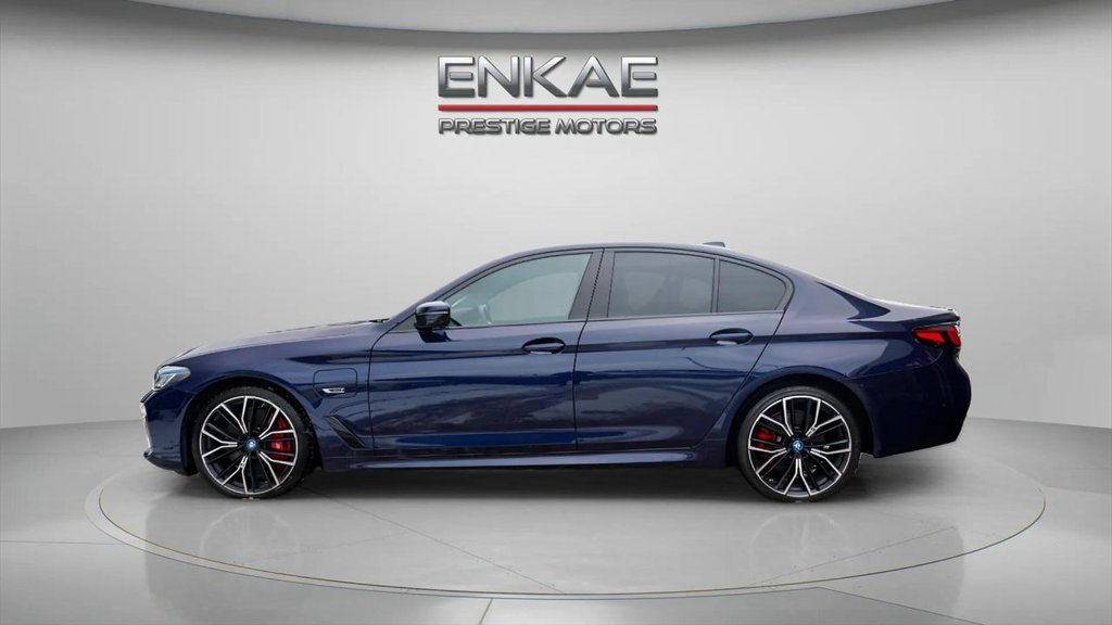 Used BMW 5 Series 2022 for sale - 77139695: Photo 9