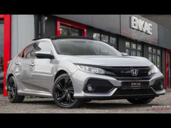 2018 (68) - 1.6 i-DTEC EX 5dr Auto