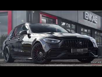 2023 (73) - 2.0 C300dh MHEV AMG Line (Premium Plus) Estate 5dr Diesel Hybrid G-Tronic+