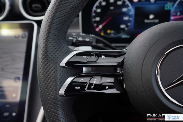 Used Mercedes-Benz C-Class 2023 for sale - 74570166: Photo 20