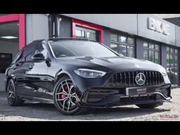 Used Mercedes-Benz C-Class 2023 for sale - 74570166: Photo