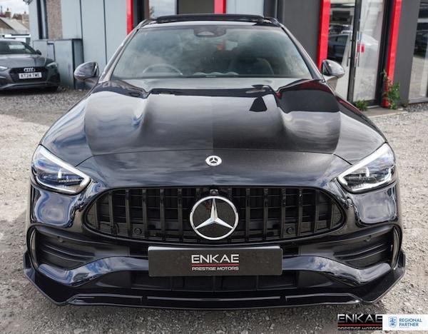 Used Mercedes-Benz C-Class 2023 for sale - 74570166: Photo 9