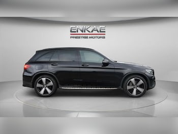 Used Mercedes-Benz GLC 2019 for sale - 77451798: Photo