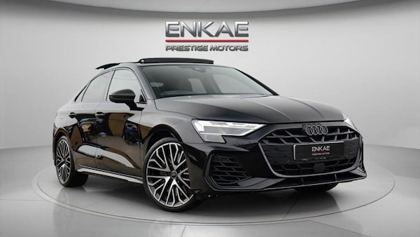 Used Audi S3 2025 for sale - 76280195: Photo 1