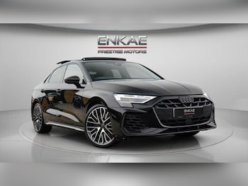 2025 (74) - 2.0 TFSI Vorsprung Saloon 4dr Petrol S Tronic quattro Euro 6 (s/s) (333 ps)