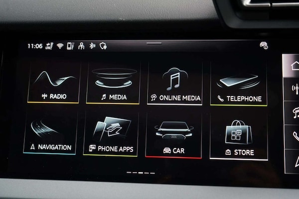 Used Audi S3 2025 for sale - 76280195: Photo 27