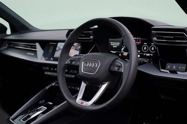 Used Audi S3 2025 for sale - 76280195: Photo 2