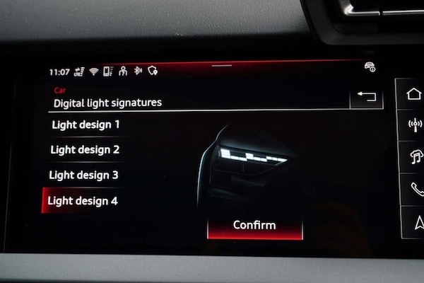 Used Audi S3 2025 for sale - 76280195: Photo 35