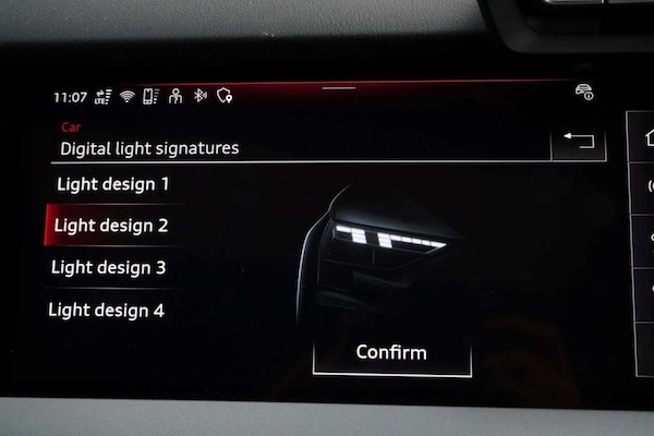 Used Audi S3 2025 for sale - 76280195: Photo 37