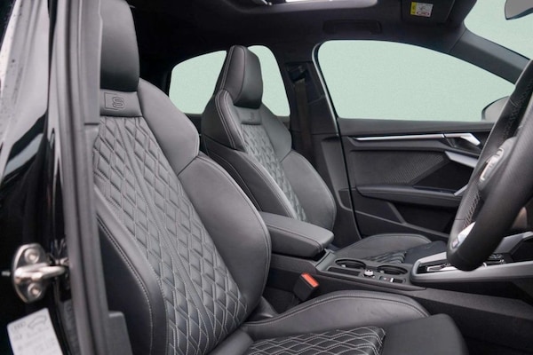 Used Audi S3 2025 for sale - 76280195: Photo 3