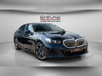 Used BMW 5 Series 2024 for sale - 78702694: Photo