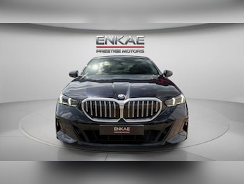 Used BMW 5 Series 2024 for sale - 78702694: Photo