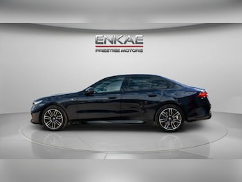 Used BMW 5 Series 2024 for sale - 78702694: Photo