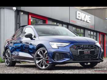 2022 (72) - 2.0 TFSI Vorsprung Saloon 4dr Petrol S Tronic quattro Euro 6 (s/s) (310 ps)