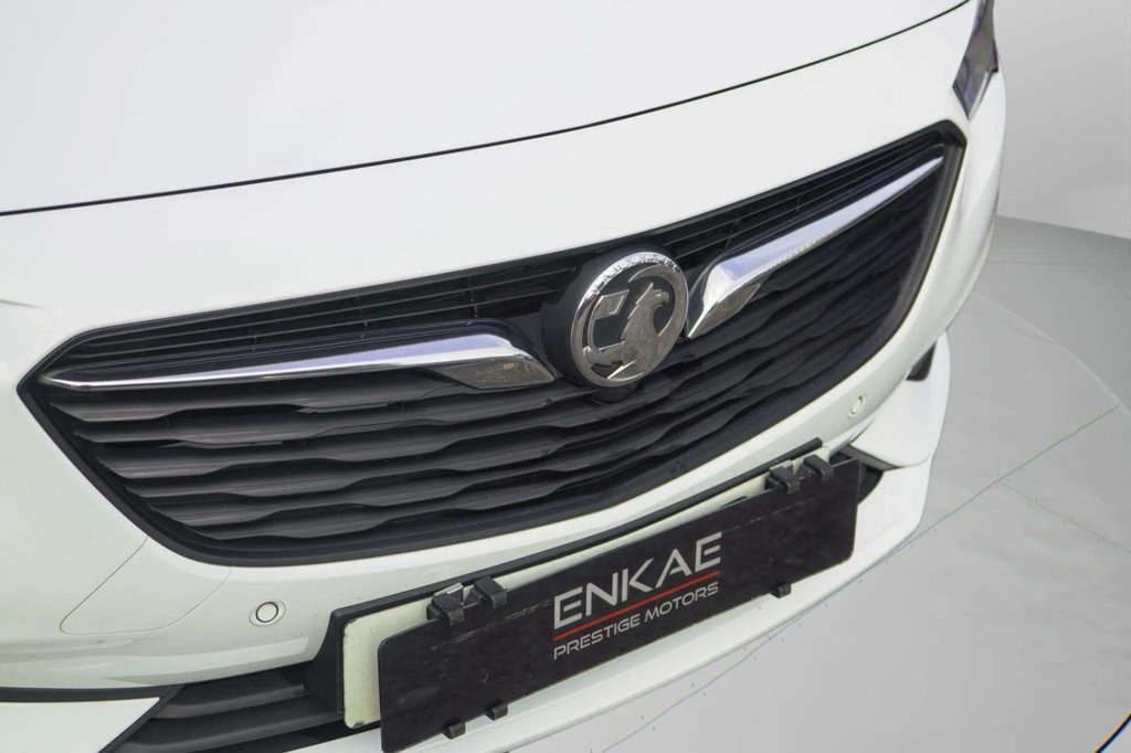 Used Vauxhall Insignia 2019 for sale - 76593477: Photo 13