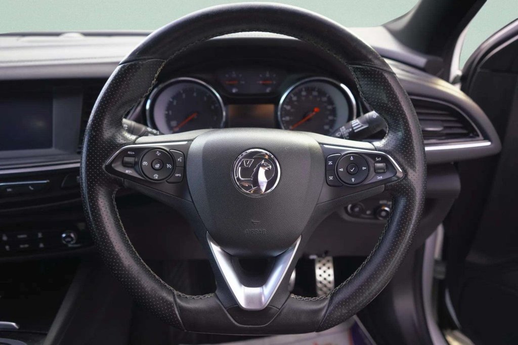Used Vauxhall Insignia 2019 for sale - 76593477: Photo 14