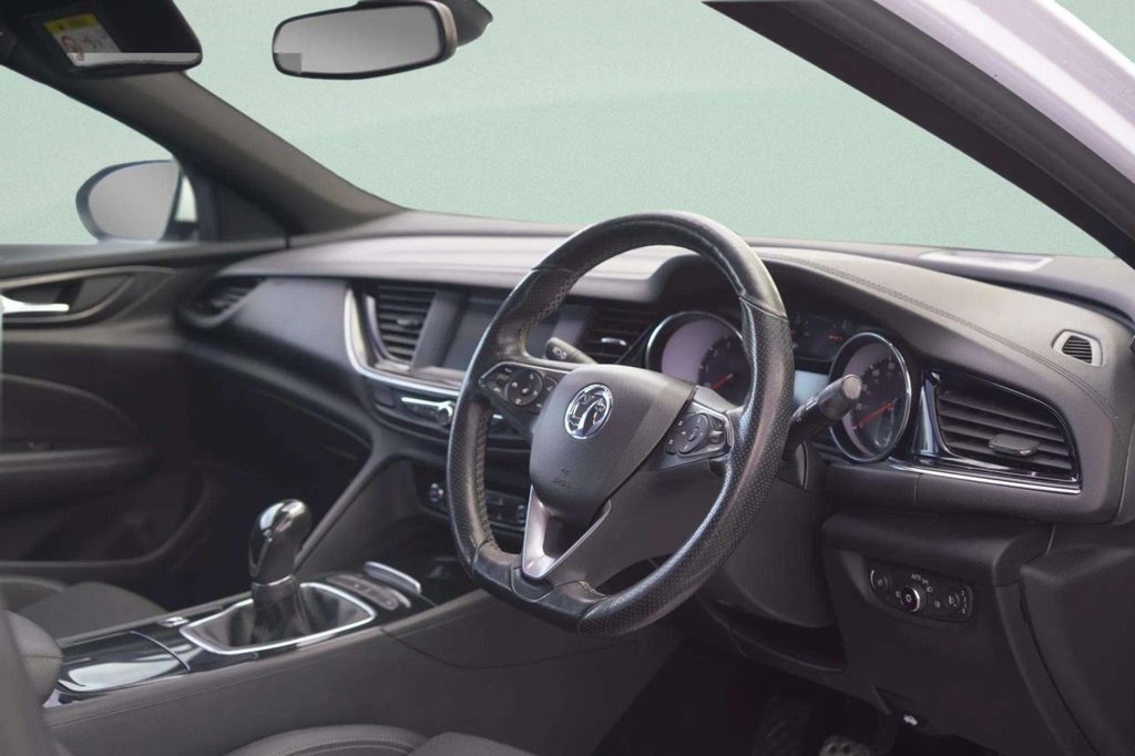 Used Vauxhall Insignia 2019 for sale - 76593477: Photo 2