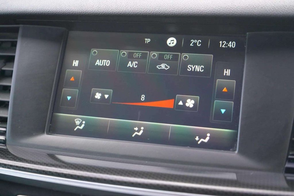 Used Vauxhall Insignia 2019 for sale - 76593477: Photo 27