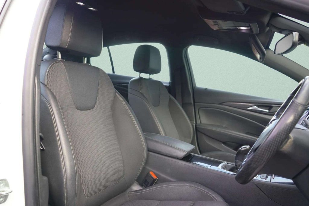 Used Vauxhall Insignia 2019 for sale - 76593477: Photo 3
