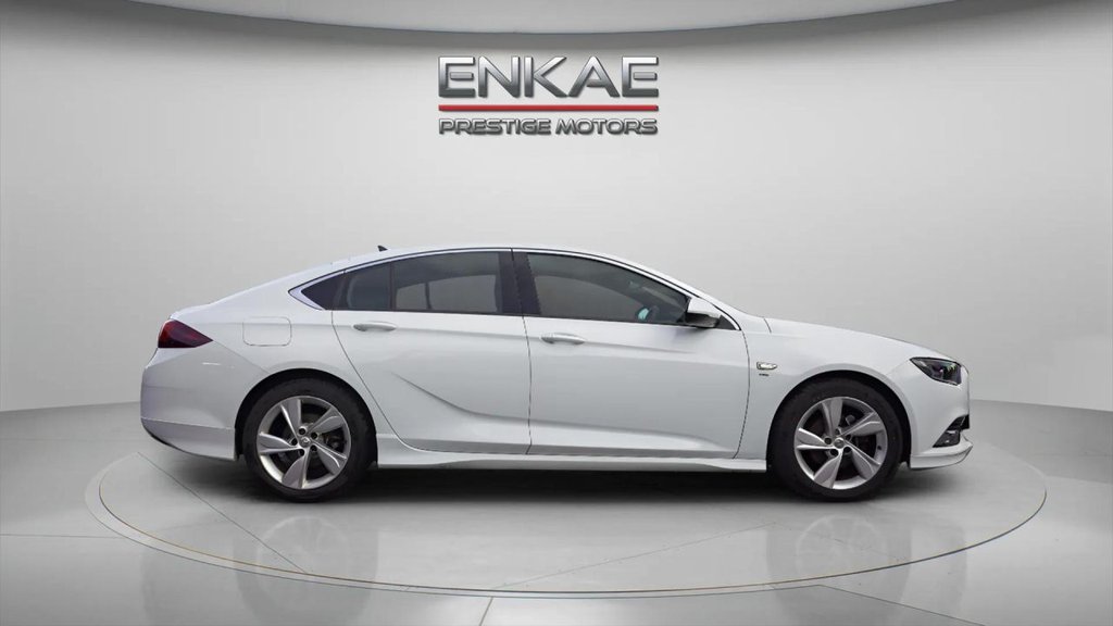 Used Vauxhall Insignia 2019 for sale - 76593477: Photo 4