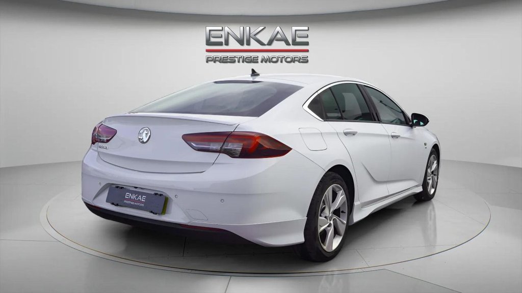 Used Vauxhall Insignia 2019 for sale - 76593477: Photo 5
