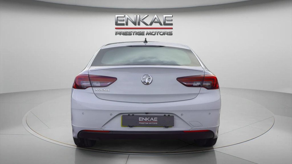 Used Vauxhall Insignia 2019 for sale - 76593477: Photo 6