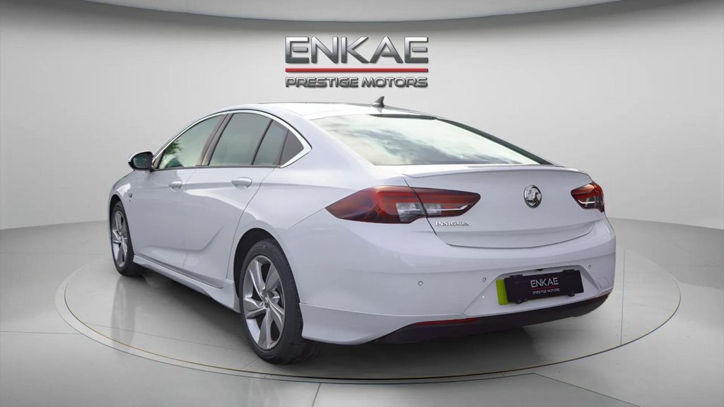 Used Vauxhall Insignia 2019 for sale - 76593477: Photo 7