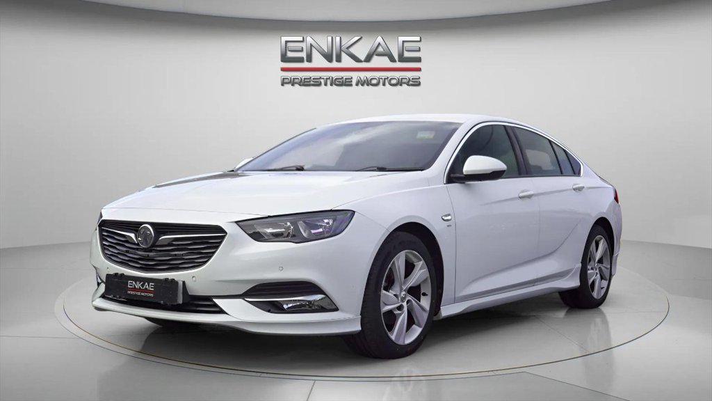 Used Vauxhall Insignia 2019 for sale - 76593477: Photo 9