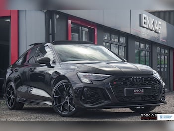2023 (73) - 2.5 TFSI Vorsprung Saloon 4dr Petrol S Tronic quattro Euro 6 (s/s) (400 ps)