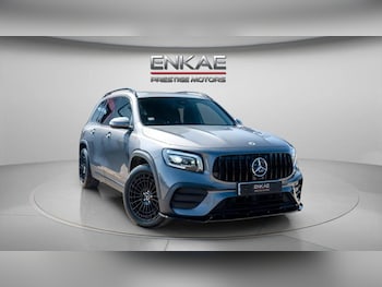 Used Mercedes-Benz GLB 2022 for sale - 78358177: Photo